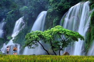 HÀ NỘI – CAO BẰNG – THÁC BẢN GIỐC – LẠNG SƠN 